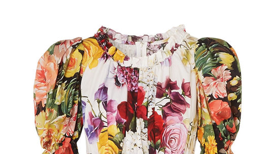 Šaty: Dámske šaty s florálnou potlačou nie sú...