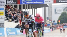Francúzsko Cyklistika Paríž Roubaix