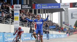 Francúzsko Cyklistika Paríž Roubaix