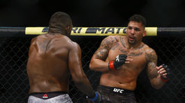 UFC 236 Mixed Martial Arts