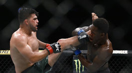 UFC 236 Mixed Martial Arts
