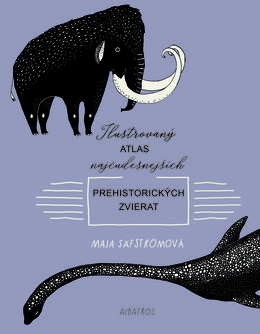 Maja Säfström: Ilustrovaný atlas...