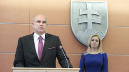 Saková vymenovala nového policajného prezidenta