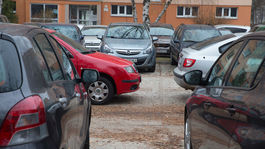 Radikálne hodinové parkovné v Bratislave