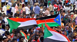 Sudánska vojenská rada nechala zatknúť bývalých členov vlády