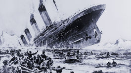 Titanic nás desí aj zabáva