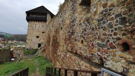 Fiľakovský hrad a Šomošku vzájomne prepojili