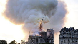 Hasenie z vrtuľníka by v Paríži dokonalo pohromu, hovorí expert