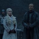 hra o tróny, game of thrones, daenerys, jorah,