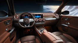 Mercedes-Benz GLB Concept - 2019