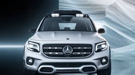 Mercedes-Benz GLB Concept - 2019