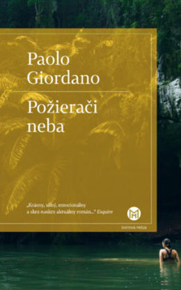 Paolo Giordano Požierači neba