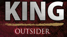 Stephen King - Outsider. Hororový. Bolo to zlo. Čisté zlo