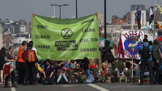 V Bruseli demonštrovali tisíce ľudí proti klímatickým zmenám