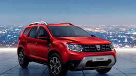 Dacia Duster TechRoad - 2019