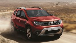 Dacia Duster TechRoad - 2019