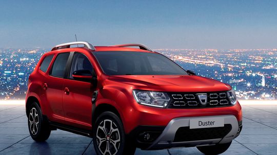 Dacia Duster TechRoad - 2019