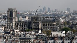 Dieru v srdci Paríža chcú zaceliť za päť rokov