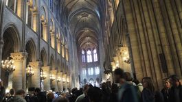 Veril som, že Notre-Dame nespadne, hovorí prestížny fotograf Peter Župník