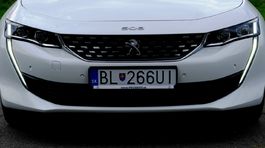 Peugeot 508 2,0 Blue HDi - test 2019