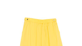 Žlté kulotové nohavice Twinset, info o cene v predaji. 