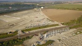 Diaľničný obchvat Bratislavy po D4 je už v Rači! Bude tam začínať aj končiť