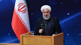 Za problémy na Blízkom východe môžu Izrael a Spojené štáty, tvrdí Rúhání