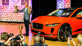 WCOTY: Svetovým autom roka je Jaguar I-Pace. Drahé elektrické SUV má hetrik! 