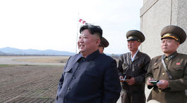 Kim a Putin sa stretnú vo štvrtok vo Vladivostoku