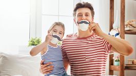 Štyri veci, ktoré dieťa dedí zásadne po otcovi!