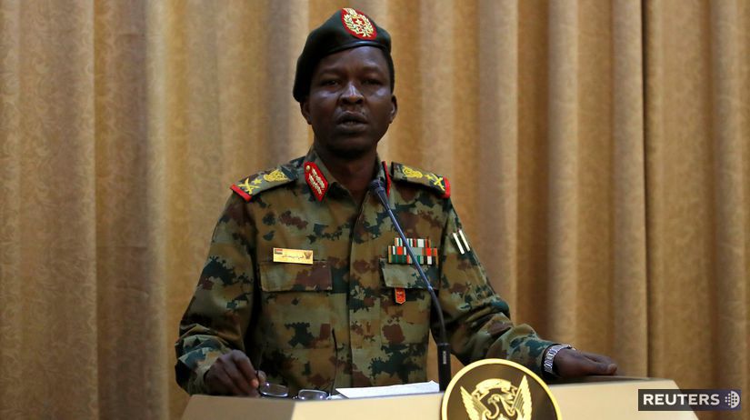 Sudán / politika / Shamseldin Kibashi
