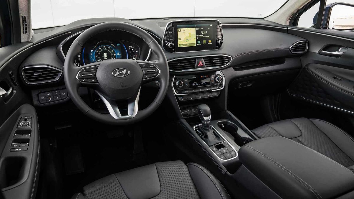 Hyundai Santa Fe
