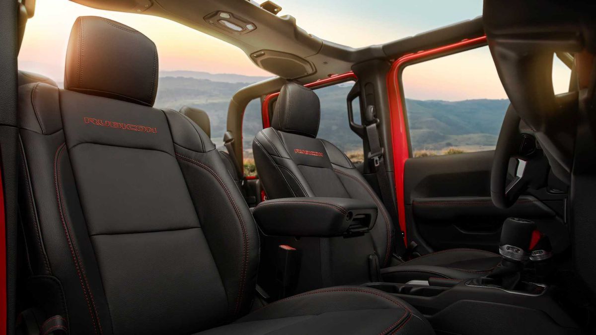 Jeep Gladiator
