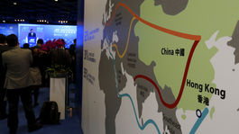 Hodvábna cesta neslúži ako geopolitický nástroj, tvrdí Čína