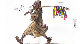 Danglár, 20.04.2019