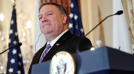 USA podniknú "tvrdé kroky" v prípade ruského zasahovania do amerických volieb, vyhlásil Pompeo