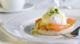 Štyri nápady na vajíčkové dobroty