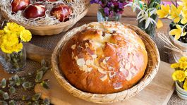 Štyri nápady na tradičné veľkonočné dobroty