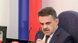 Generálny prokurátor dočasne pozastavil Trnkovi výkon funkcie 