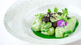 Veľkonočné pohostenie