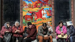 Porošenko kráča k debaklu