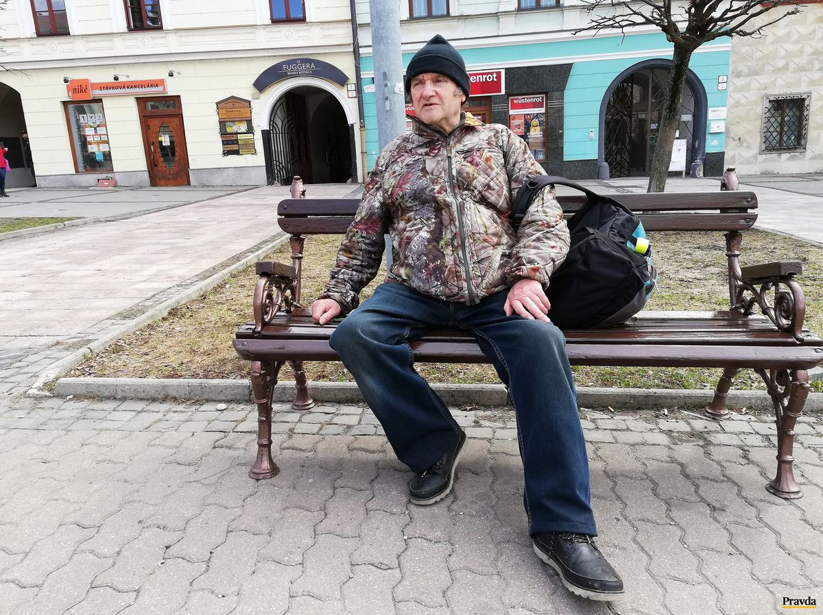 František Plánočka sa bál, že ľavú nohu mu...