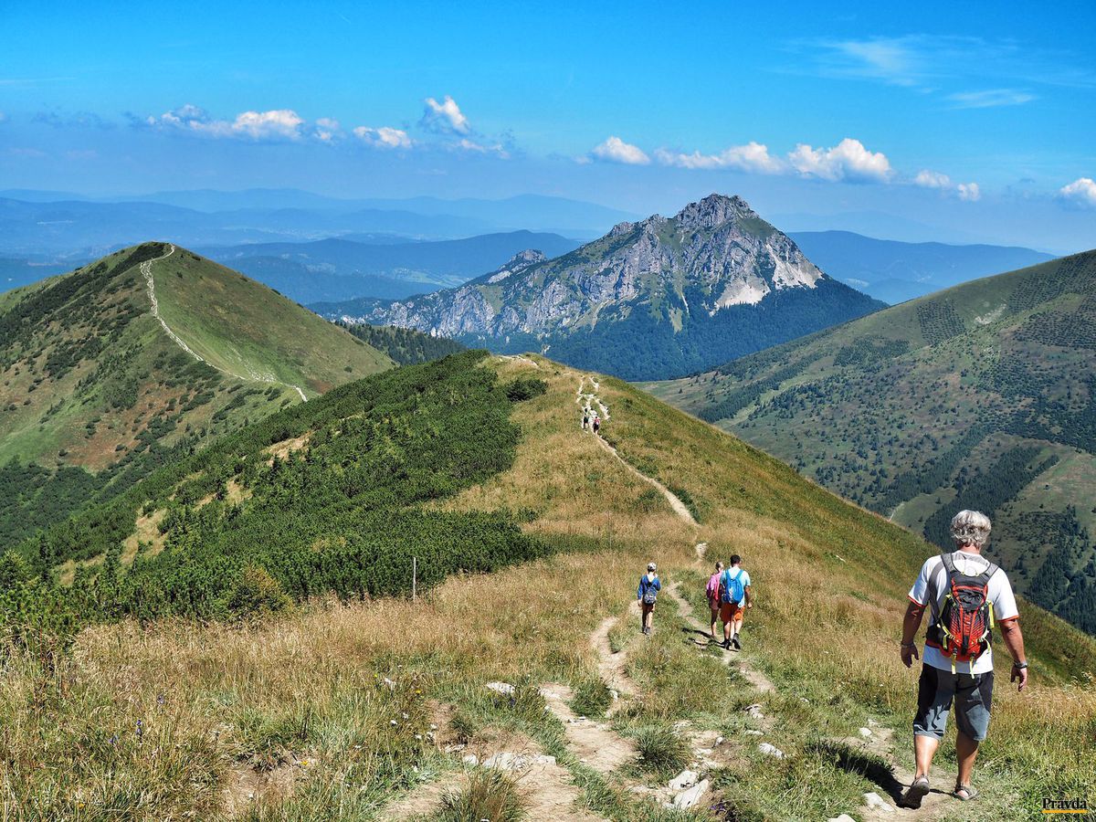 Dovolenka na Slovensku láka rôznorodosťou.