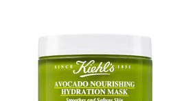 Kiehl´s Avocado Nourishing Hydratation Mask. 