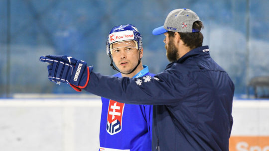 Ladislav Nagy, Michal Handzuš