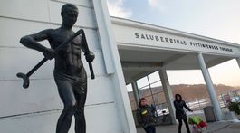 Zomrel jeden z najvernejších klientov piešťanských kúpeľov. Talian tu bol 130 ráz