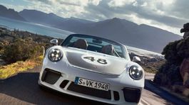 Porsche 911 Speedster - 2019