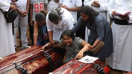 K útokom na Srí Lanke sa hlási Islamský štát