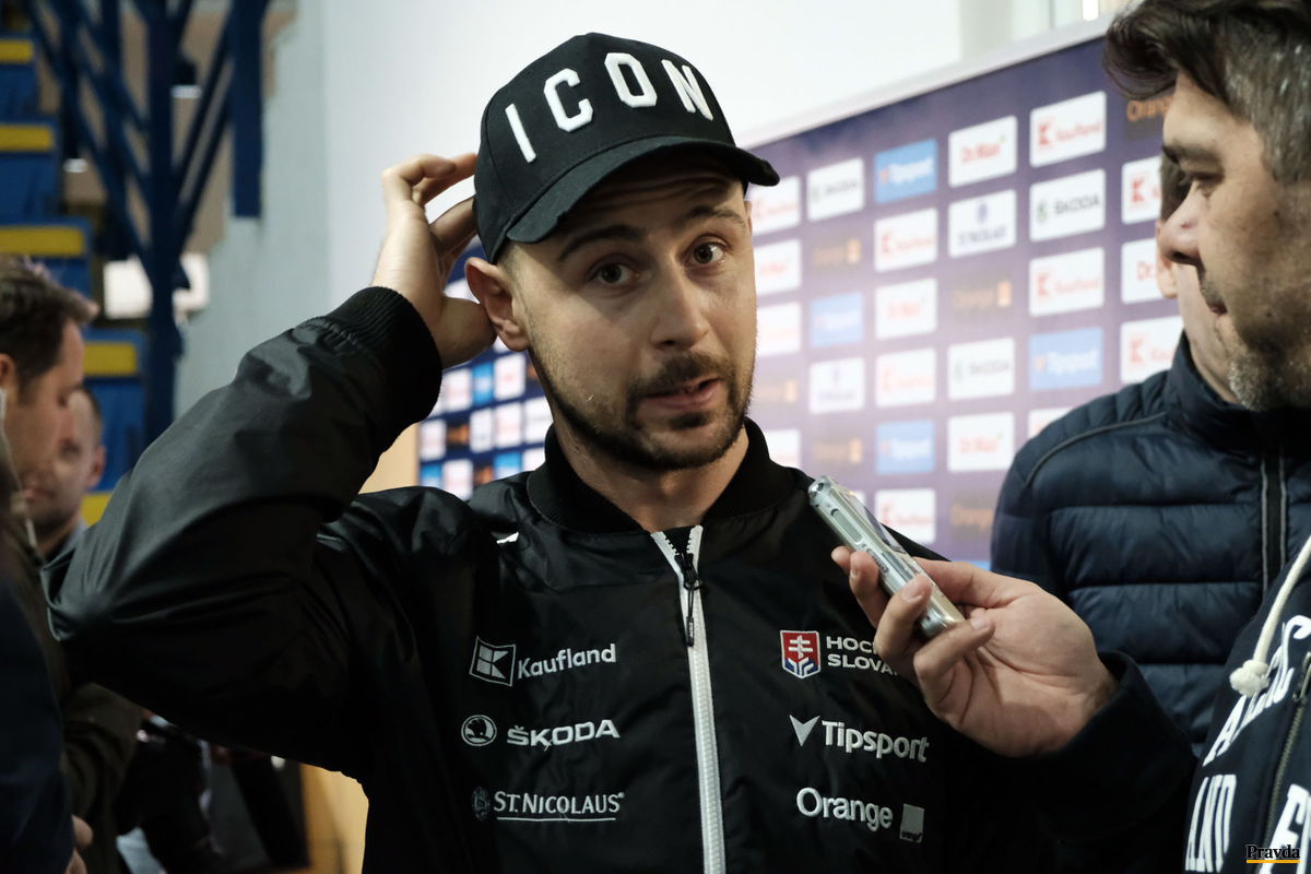 Tomáš Tatar.