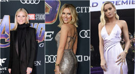 Scarlett, Gwyneth či Brie? Súboj sexepílu dosahuje superhrdinskú úroveň